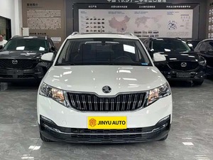 Skoda <span class=keywords><strong>Kamiq</strong></span> Modèle 2022 1.5L Auto Comfort Edition 6AT 5 places Essence SUV Voiture d'occasion Kilométrage 34 000 km Peinture d'origine En stock - Product Image 2
