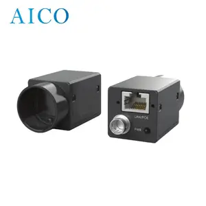 1/1.2 “索尼IMX249 CMOS传感器 1920x1200 2k单声道/颜色GigE V2.0 GenICam标准工业机器视觉区域扫描相机