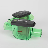 Pompe à condensats manuelle de type flotteur WIPCOOL WP-PT25 en plastique, personnalisable et de haute qualité, pour la maison
