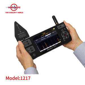 Vodasafe Nuevo Detector de Señal Móvil Inalámbrico Anti-GPS para Sistemas de Alarma - Product Image 4