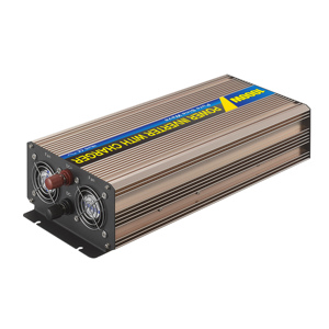 Cargador de Onda Sinusoidal Pura SGPC de 1000W con Función UPS, 12V/24V/48V 110V/220V AC 50/60Hz, Sistema Solar Doméstico - Product Image 3