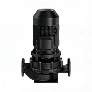 GDX Low Noise Vertical Single Stage Cast Iron Booster Cleaning Cooling Tower Air Conditioning Condensation <b>Water</b> <b>Pump</b> - Product Image 2