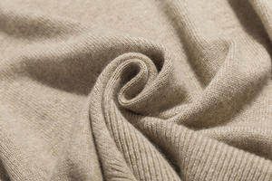 오버사이즈 밍크 럭셔리 터틀넥 몽골리안 여성 풀오버 에르도스 100% 캐시미어 스웨터 - Product Image 2