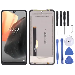 Telefoon Vervangen Reparatie Deel Lcd-Scherm En Digitizer Volledige Montage Voor Ulefone Armor 8 Pro Lcd-Scherm