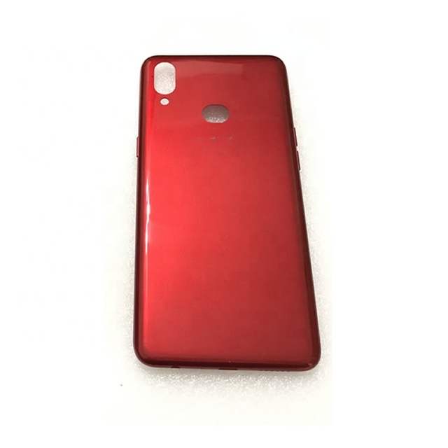 For SAMSUNG Galaxy A01 A10 A20 A20S A30 A40 A50 A60 A70 A72 Back Battery Cover Rear Door Housing Glass Panel Replacement Part