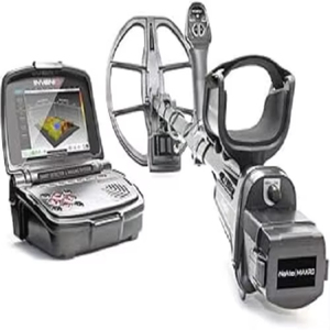 Detector de metales Makros 3D completamente nuevo, equipo profesional para la búsqueda de tesoros - Product Image 4