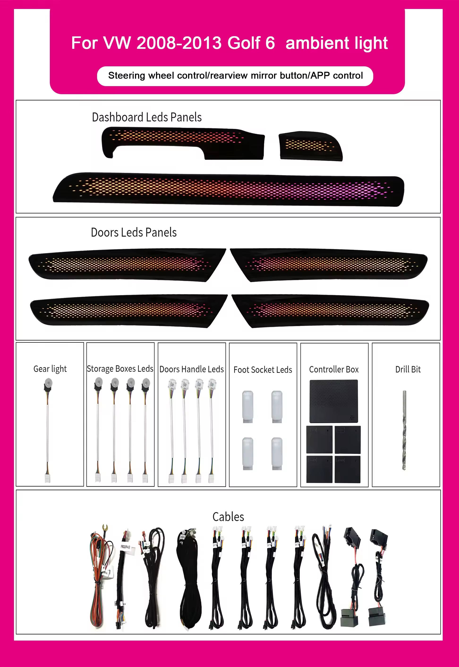 Style écailles de dragon