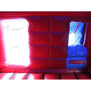 <span class=keywords><strong>Maison</strong></span> gonflable 3in1 pour enfants <span class=keywords><strong>Mickey</strong></span> Mouse Clubhouse avec <span class=keywords><strong>toboggan</strong></span> en PVC sans plomb de l'usine de gonflables de Guangzhou - Product Image 6