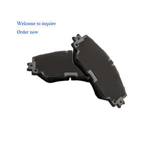 Plaquettes <span class=keywords><strong>de</strong></span> <span class=keywords><strong>frein</strong></span> à <span class=keywords><strong>disque</strong></span> en céramique avant D1210 pour Toyota pour Rav4 pour Corolla Matrix Prius V <span class=keywords><strong>et</strong></span> pour Lexus HS250H état neuf - Product Image 2