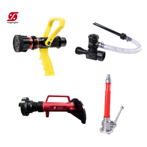<span class=keywords><strong>Pistola</strong></span> de <span class=keywords><strong>espuma</strong></span> de acero inoxidable 50/65/80 de expansión media <span class=keywords><strong>para</strong></span> extinción de incendios - Product Image 2