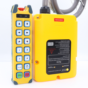 Hot Sale Oil-proof Industrial Crane Radio <b>Remote</b> <b>Control</b> - Product Image 6