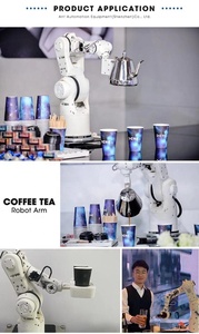 Funda Protectora <span class=keywords><strong>para</strong></span> Robot Kuka, Modelo de Juguete, Brazo Robótico Pequeño <span class=keywords><strong>para</strong></span> Laboratorio, con Excelente Precio - Product Image 3