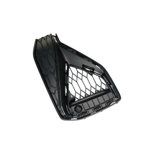 Rejilla de Luz Antiniebla Delantera para <span class=keywords><strong>Audi</strong></span> <span class=keywords><strong>Q2</strong></span> <span class=keywords><strong>2022</strong></span>-2025, 81A807681Q9B9 81A807682Q9B9, Material ABS, Reemplazo Directo de Posventa - Product Image 3