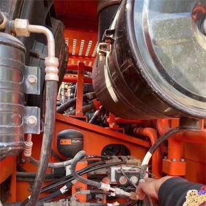 Excavadora Usada Doosan Dh300lc-7 de Alta Calidad a Bajo Precio, Original en Shanghái, China - Product Image 5