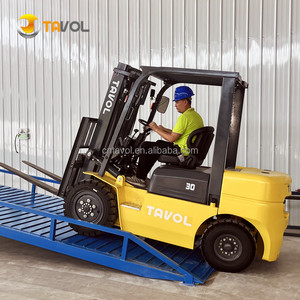 Precio de carretillas elevadoras 1.5ton 2ton 3ton 3.5ton 4ton 5tons Precio de carretilla elevadora diesel - Product Image 2