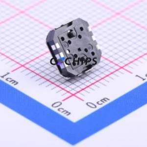 SKRHADE010 Multi-Function Switch SMD-8P,7.5x7.5mm Switch - Product Image 2