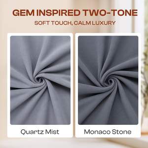 ผ้าห่มขนแกะนุ่มแบบกำหนดเอง ผ้าห่มสองด้านกันน้ำ 100% สำหรับผู้ใหญ่ - Product Image 3