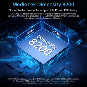 8849 TANK PAD Unihertz - Tableta Resistente con Proyector, Teléfono Inteligente, Pantalla de 10.95 Pulgadas, 120 Hz, 32 GB, 512 GB, 21000 mAh, 32 MP + 50 MP, 66 W - Product Image 3