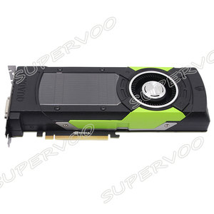 Cartes graphiques Quadro WorkStation P4000 P5000 P6000 Cartes vidéo Quadro P4000 8 Go Quadro P5000 16 Go Quadro P6000 24 Go Professionnelles - Product Image 4