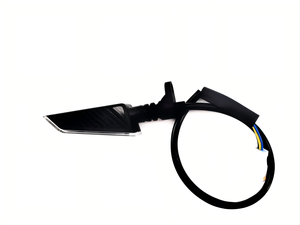 Không thấm nước 2-wire phía trước/Phía sau dẫn tín hiệu lần lượt chỉ số blinker xe máy Đèn tín hiệu lần lượt - Product Image 4