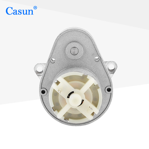 Inodoro inteligente en forma de pera 48GE motor de engranaje de micro cepillo de precisión especial Motor de engranaje de CC - Product Image 4