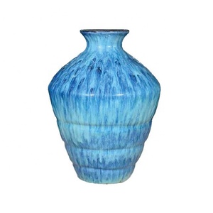 Vase de table de style minimaliste nordique, couleur magnifique, <span class=keywords><strong>pots</strong></span> à fleurs faits à la main pour la décoration de la maison - Product Image 1