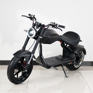 Scooter électrique auto-équilibrant japonais Dongguan 50 Mph, trois roues, pièces de carrosserie, Pro 2 Europe Maike - Product Image 3