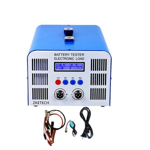 ZKETECH <span class=keywords><strong>EBC</strong></span>-A40L 5V 40A testeur de résistance interne pour chargeur et déchargeur au Lithium Lifepo4 40A avec logiciel PC <span class=keywords><strong>EU</strong></span> Stock - Product Image 6