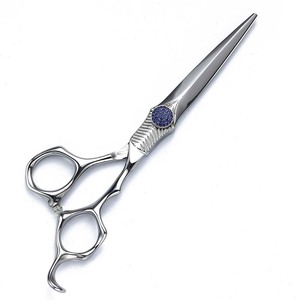 Professional Hairdressing Thinning Shears 6 Inch Stainless Steel Sharp Blade Long Handle For Salon Use - Product Image 4