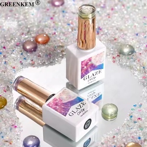 เจลทาเล็บตาแมว15มล. 12สีน้ำยาทาเล็บเจลทาเล็บแบบแม่เหล็กติดเล็บสีขาวตาแมว - Product Image 5