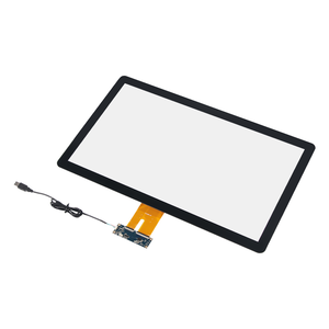 PC industriale portatile Smart TV <span class=keywords><strong>Monitor</strong></span> HMI Touchscreen 12.1 pollici <span class=keywords><strong>10</strong></span> punti Touch Screen capacitivo Touch Screen - Product Image 1