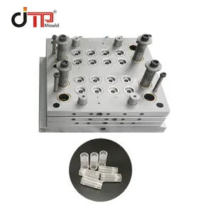 Custom 16 Cavities Injection Mold for Medical Industry Centrifuge Tube Mold