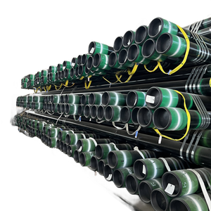 Труба стальная бесшовная API 5L <span class=keywords><strong>ASTM</strong></span> JIS SL245 <span class=keywords><strong>L360</strong></span> L450, 14 фунтов/фут, с резьбовым концом EUE, для сварки, нефтегазовая обсадная - Product Image 1