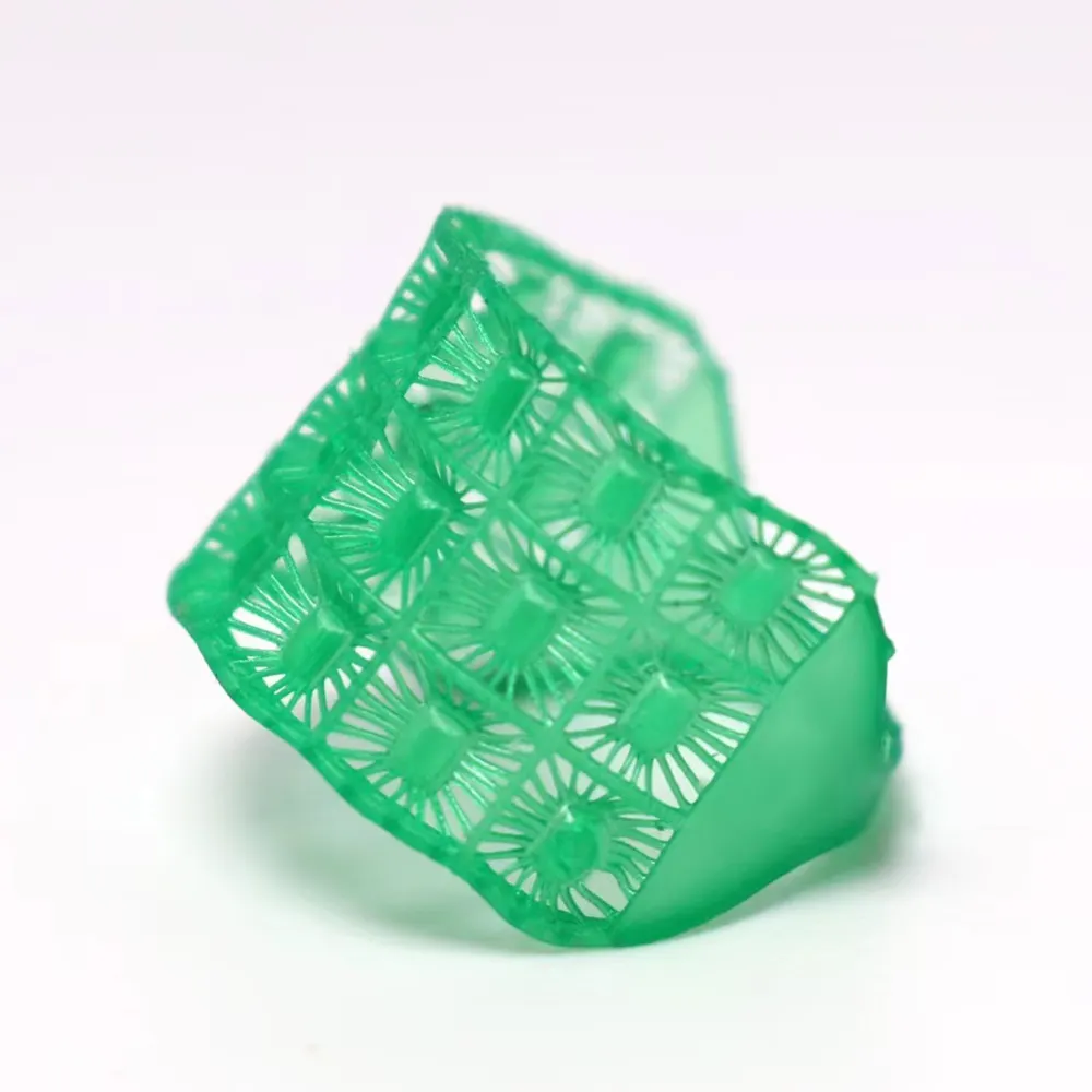 Hoge Precisie En High-Performance Materialen 3D Printing Resin Wax Keramische Wax