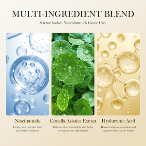 Crème Réjuvenérante au Venin d'Abeille et Curcuma Naturel pour Soins de la Peau, Apaisante, <span class=keywords><strong>Anti</strong></span>-Taches Brunes, <span class=keywords><strong>Anti</strong></span>-Âge et Éclaircissante - Product Image 4