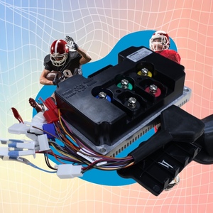 Fardriver ND72450 CAN Built-in Version Brushless <b>Controller</b> Is Suitable for Hall QS Edition <b>Motors</b> Fardriver ND72450 CAN 200A Ma - Product Image 3