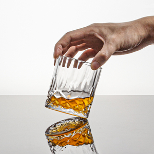 Verre à <span class=keywords><strong>shot</strong></span> en cristal de 330ml en gros pour la verrerie de whisky de qualité supérieure - Product Image 5