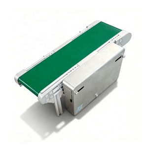 AST Compacte Tafelbandtransportband met Precisie Snelheidsregeling en Ultracompact Ontwerp voor Laboratorium Onderzoek en Ontwikkeling en Tafeltesten - Product Image 2