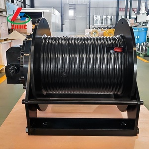 Nuovissimo argano Wireline da 20 tonnellate per gru a verricello di sollevamento per sollevamento per argano idraulico - Product Image 2