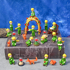 Ornamenti da Scrivania per San Valentino, Matrimoni, Compleanni, Fiori Eterni, Piccoli Oggetti Artigianali, Regalo Aziendale - Product Image 1