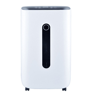 เครื่องลดความชื้นในบ้านคุณภาพสูง ขนาด 16-25 ลิตร พร้อมฟังก์ชัน WIFI, UVC, ไอออนลบ และระบบควบคุมแบบสัมผัสอัจฉริยะ  ฟังก์ชัน WIFI เป็นตัวเลือกเสริม - Product Image 1
