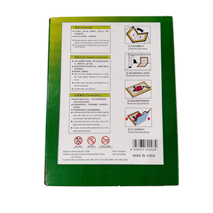 Trampa para Ratas, Atrapa Ratones Adhesivo para el Hogar, Trampa para Ratones Automática - Product Image 6