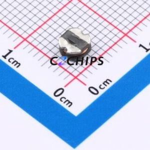 Inducteur de puissance ZECD42-220M SMD, 4,5x4mm (Inductance : 22uH) (Précision : 20%) Courant nominal : 600mA - Product Image 2