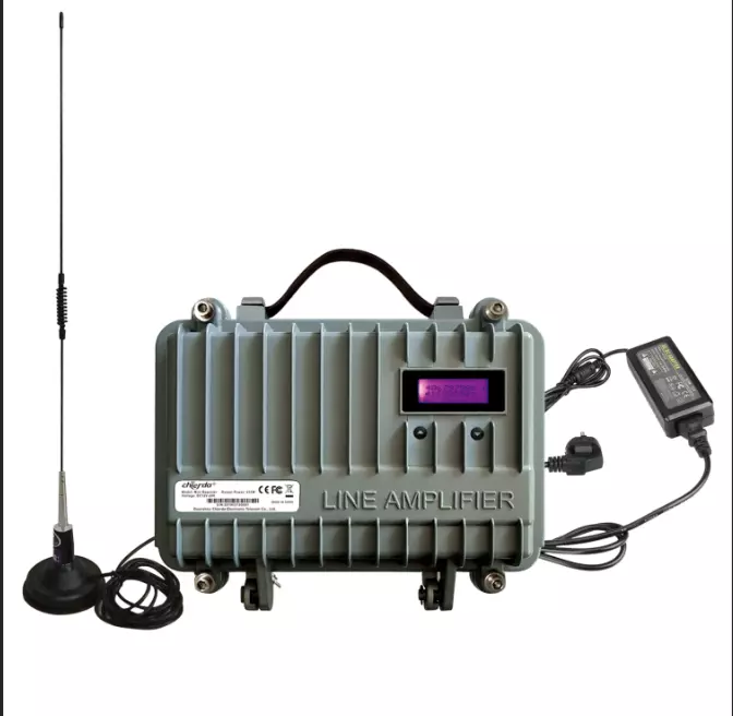 Signal Booster VHF Radio 50W Power Amplifier TC-150V