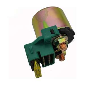 Piezas de repuesto para motocicleta de alta calidad, relé solenoide de arranque eléctrico apto para CRF230 150 CHANCHITO ARRANCADOR - Product Image 4