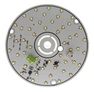 एलईडी प्रकाश स्रोत बोर्ड। 220V ड्राइव-मुक्त स्ट्रोब-मुक्त ट्राइक्रोमैटिक रूपांतरण 5w व्यास 45 मिमी छेद 11 मिमी - Product Image 5