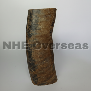 Coupes de tuffie en corne de buffle naturelle pour chiens, à mâcher durablement et en bonne santé, friandises pour chiens, collations sûres et non toxiques pour animaux de compagnie - Product Image 1