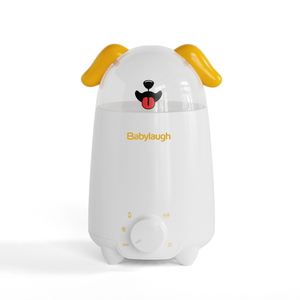 Calentador de biberones electrónico multifunción con certificación CE, diseño personalizable, bajo nivel de ruido, portátil, para bebés. - Product Image 1