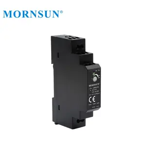 Mornsun LI15-20B12PR2 165-264VAC 12V 15W Single Output AC DC 12V SMPS Module Din Rail Switching Power Supply
