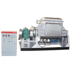 multifunction 100l 300l 500l sigma arm kneading mixer double shafts clay mixer kneader vacuum kneader